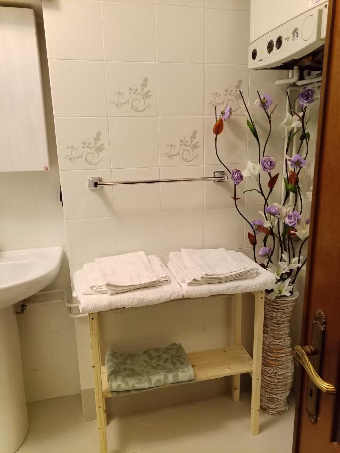 Casa Vittoria Toscolano-Maderno Apartment Ngoại thất bức ảnh